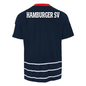 Fotbalové dresy Hamburg SV Venkovní Dres 2024-25 Krátký Rukáv